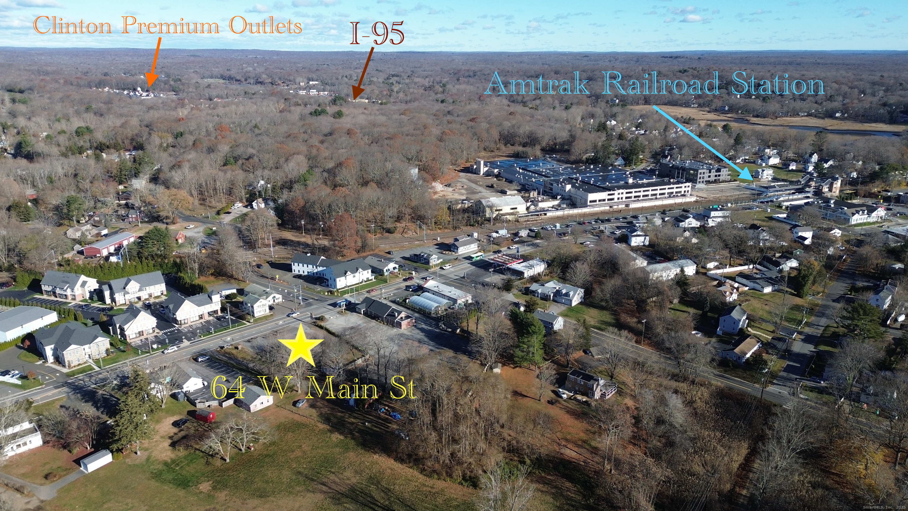 64 West Main Street Clinton CT 06413
