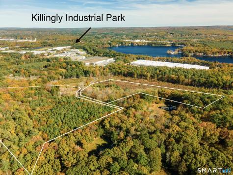 180 & 189 Lake Road Killingly CT 06239