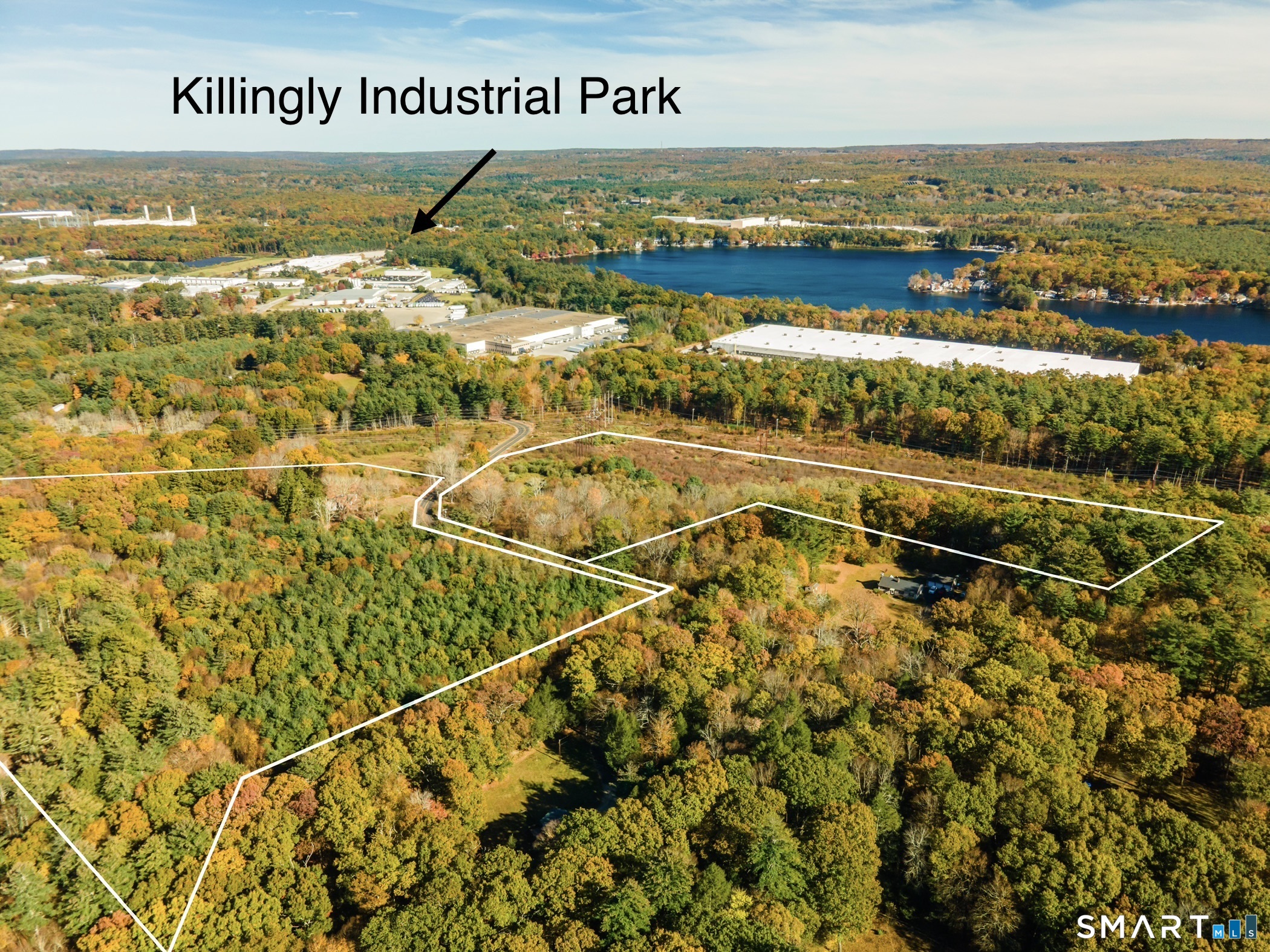 180 & 189 Lake Road Killingly CT 06239