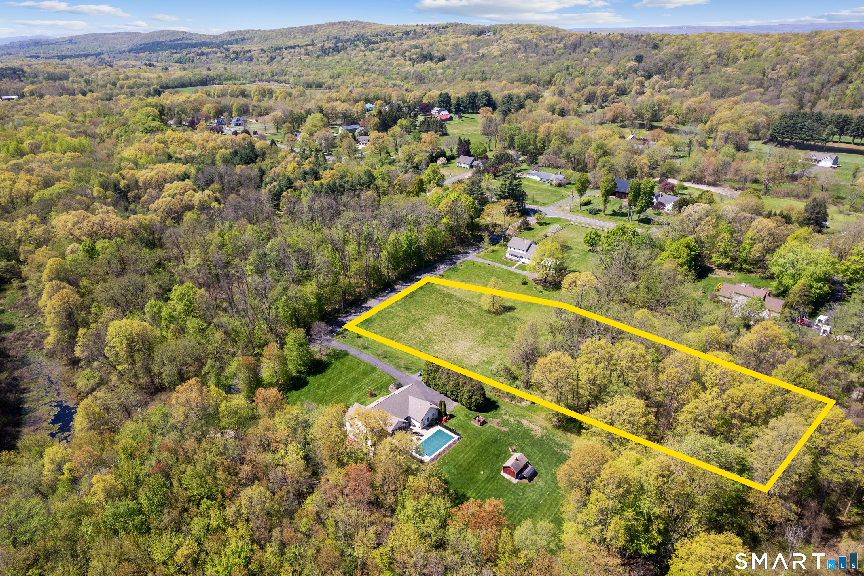 Lot 28F Oak Street Suffield CT 06078
