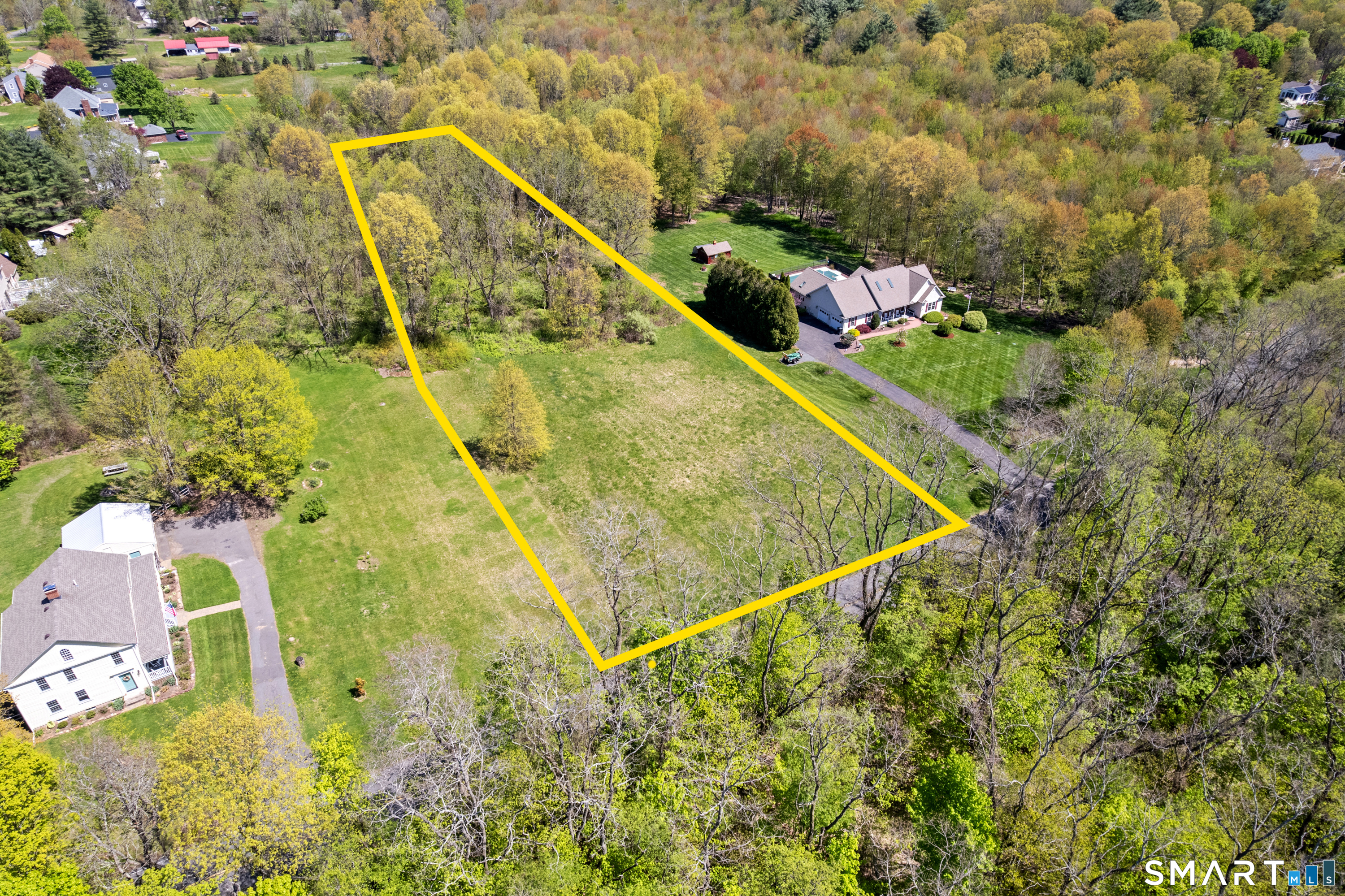 Lot 28F Oak Street Suffield CT 06078