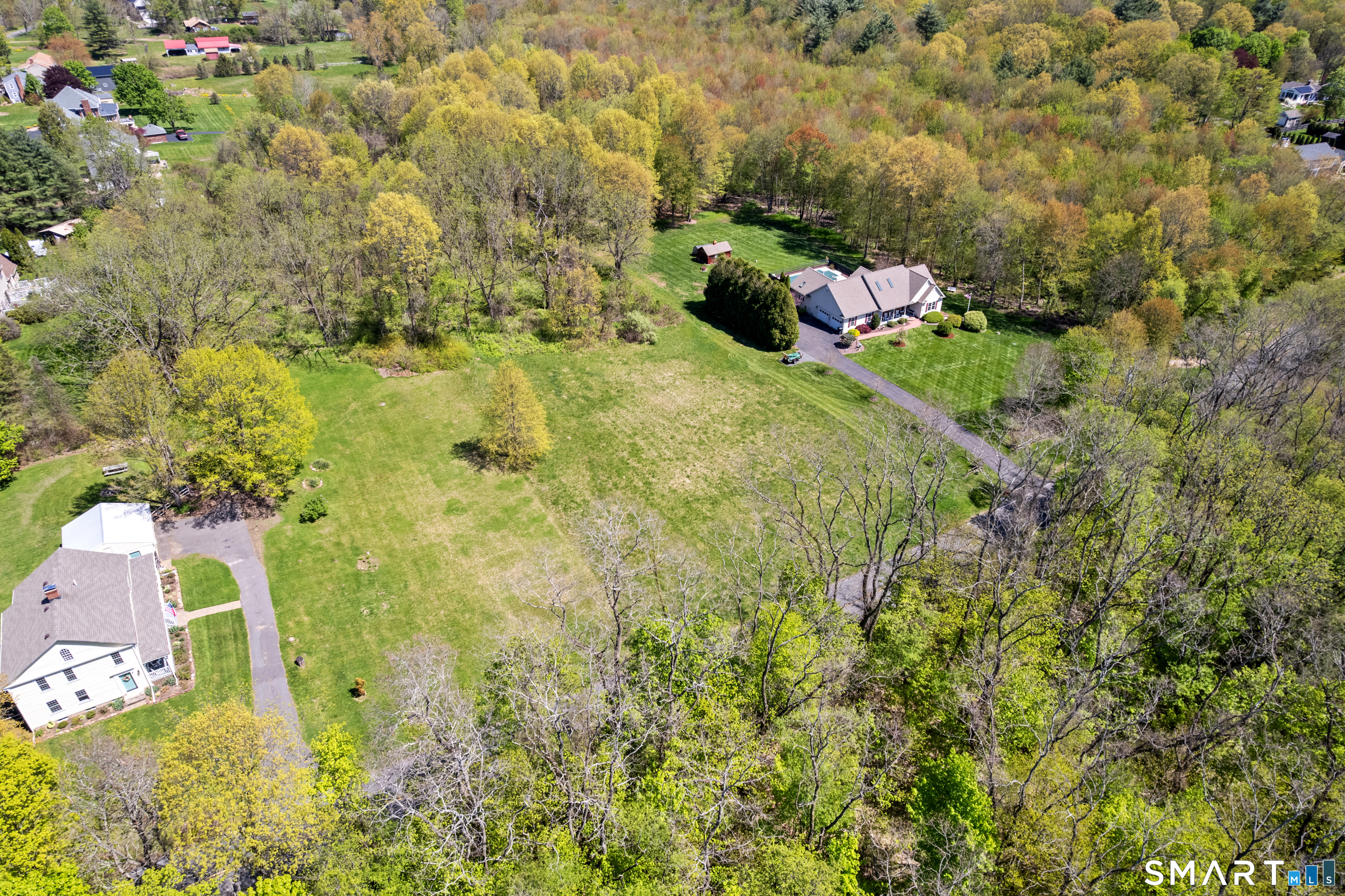 Lot 28F Oak Street Suffield CT 06078