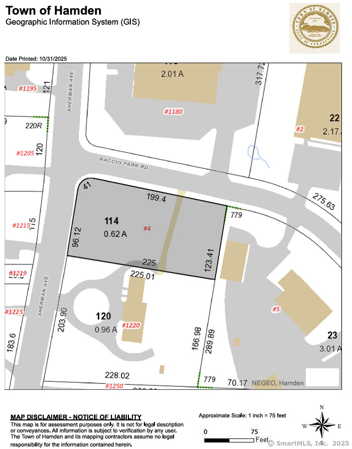 4 Raccio Park Road Hamden CT 06514