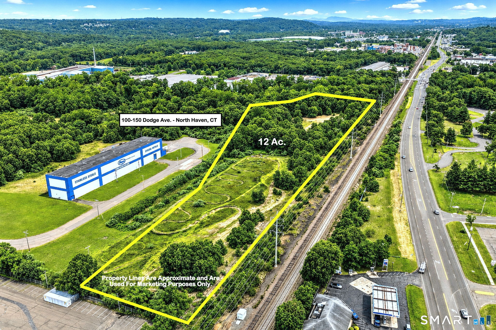 100 Dodge Avenue North Haven CT 06473
