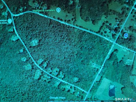 88 Stafford Street Stafford CT 06076