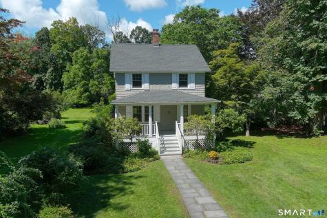 12 Olmstead Lane Ridgefield CT 06877