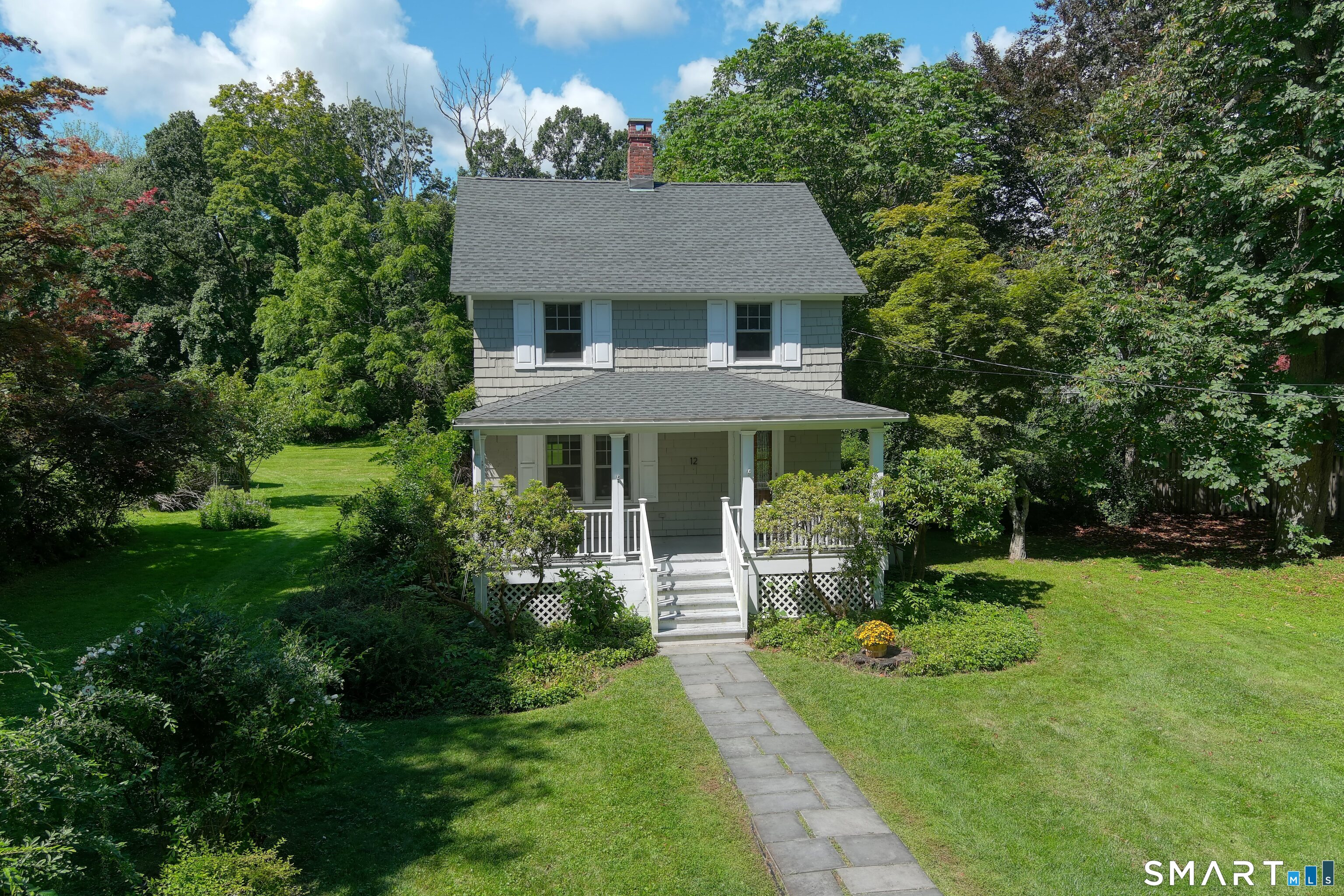12 Olmstead Lane Ridgefield CT 06877