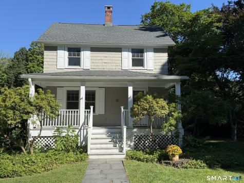 12 Olmstead Lane Ridgefield CT 06877