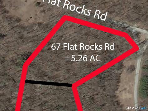 67 Flat Rocks Road Warren CT 06754