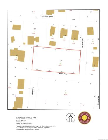 20 North Road East Lyme CT 06357