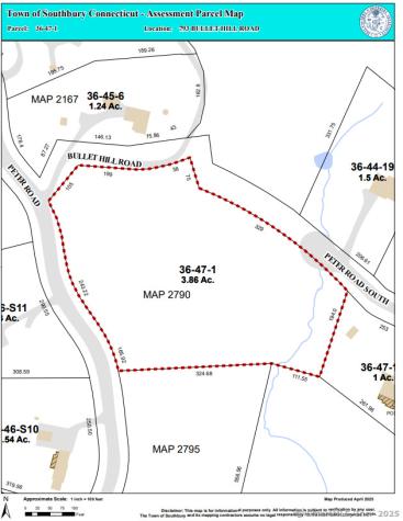 793 Bullet Hill Road Southbury CT 06488