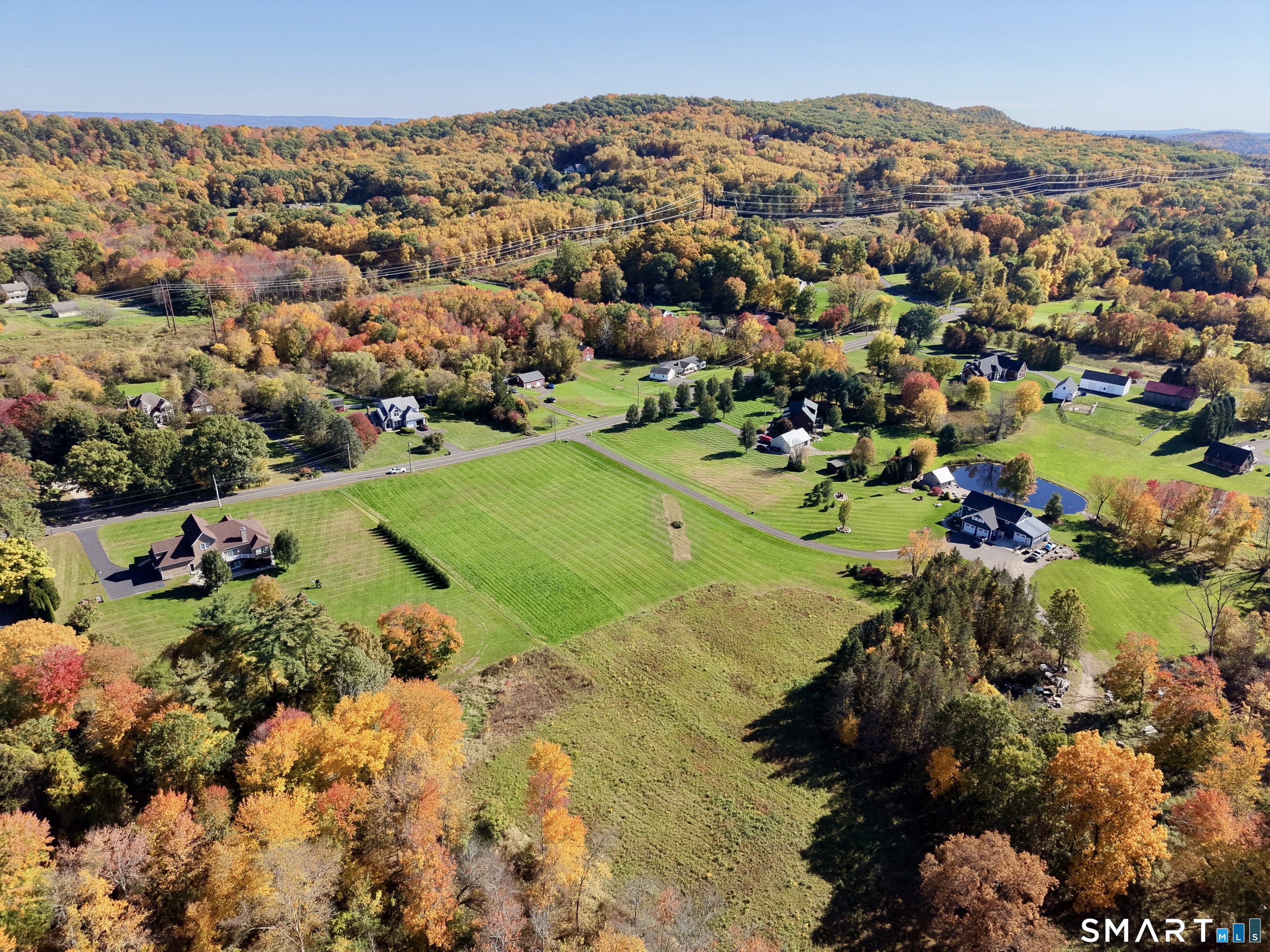 Newgate Road Suffield CT 06078