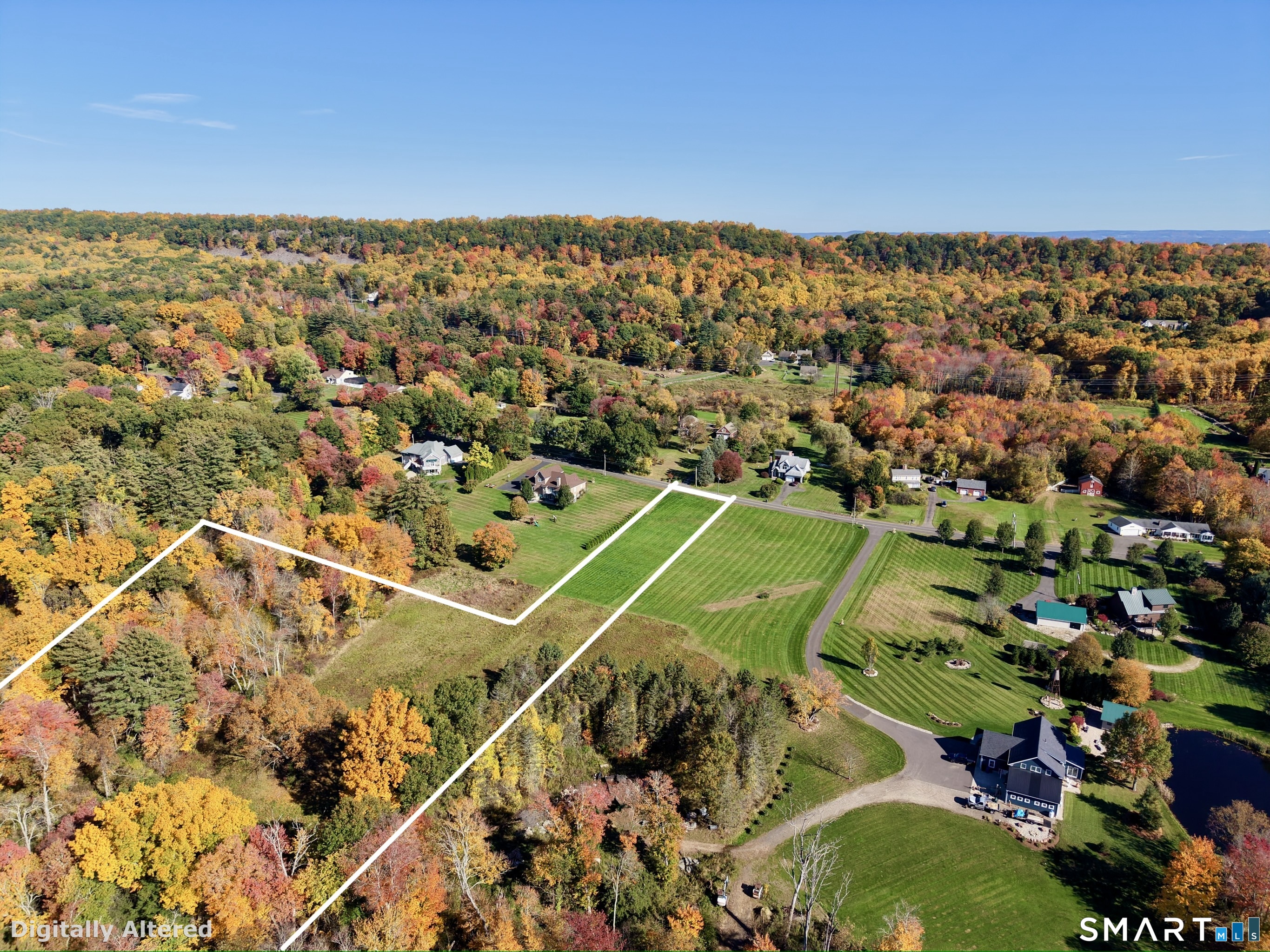 Newgate Road Suffield CT 06078