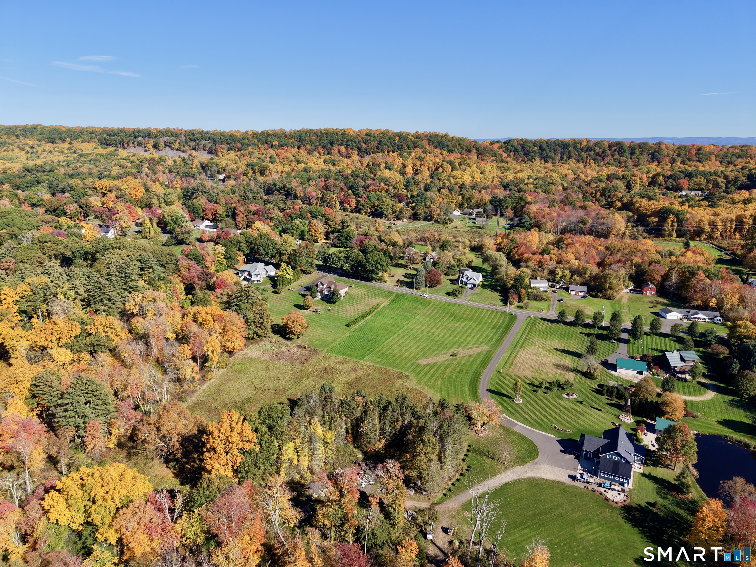 Newgate Road Suffield CT 06078