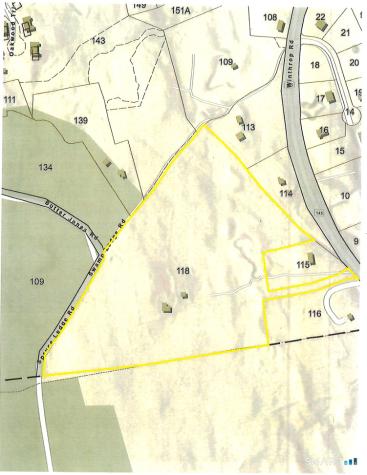 88 Winthrop Road Chester CT 06412