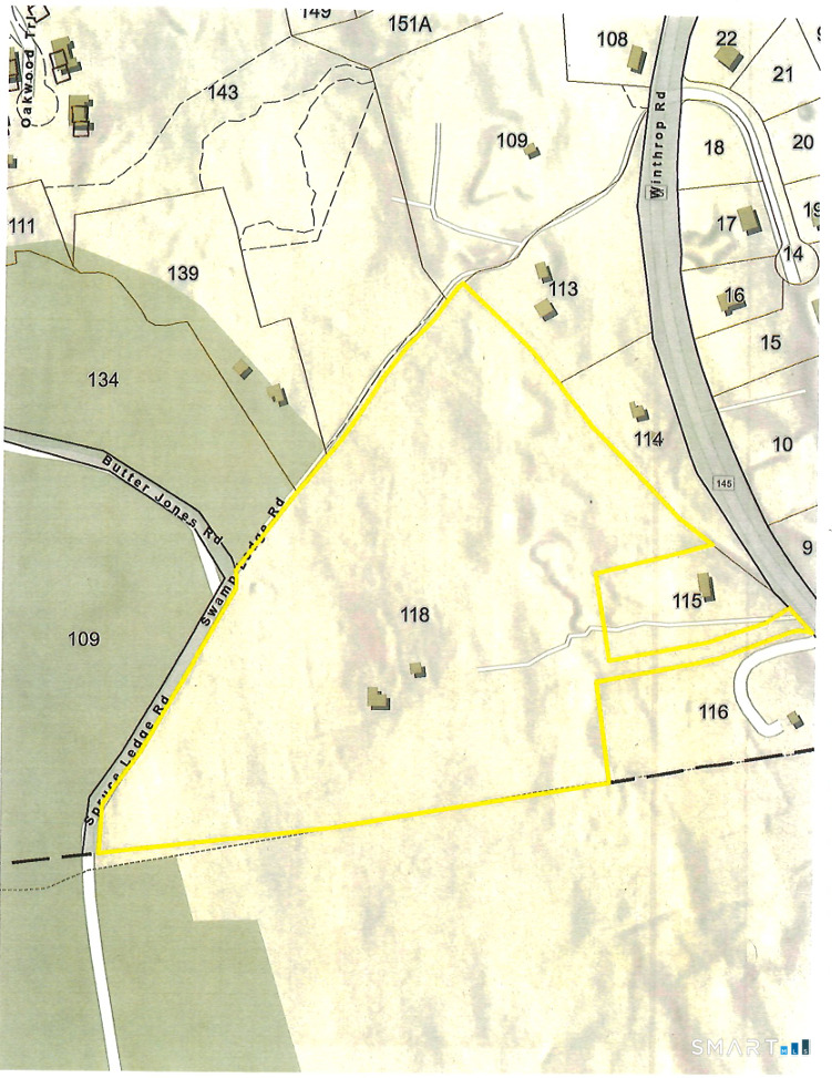 88 Winthrop Road Chester CT 06412