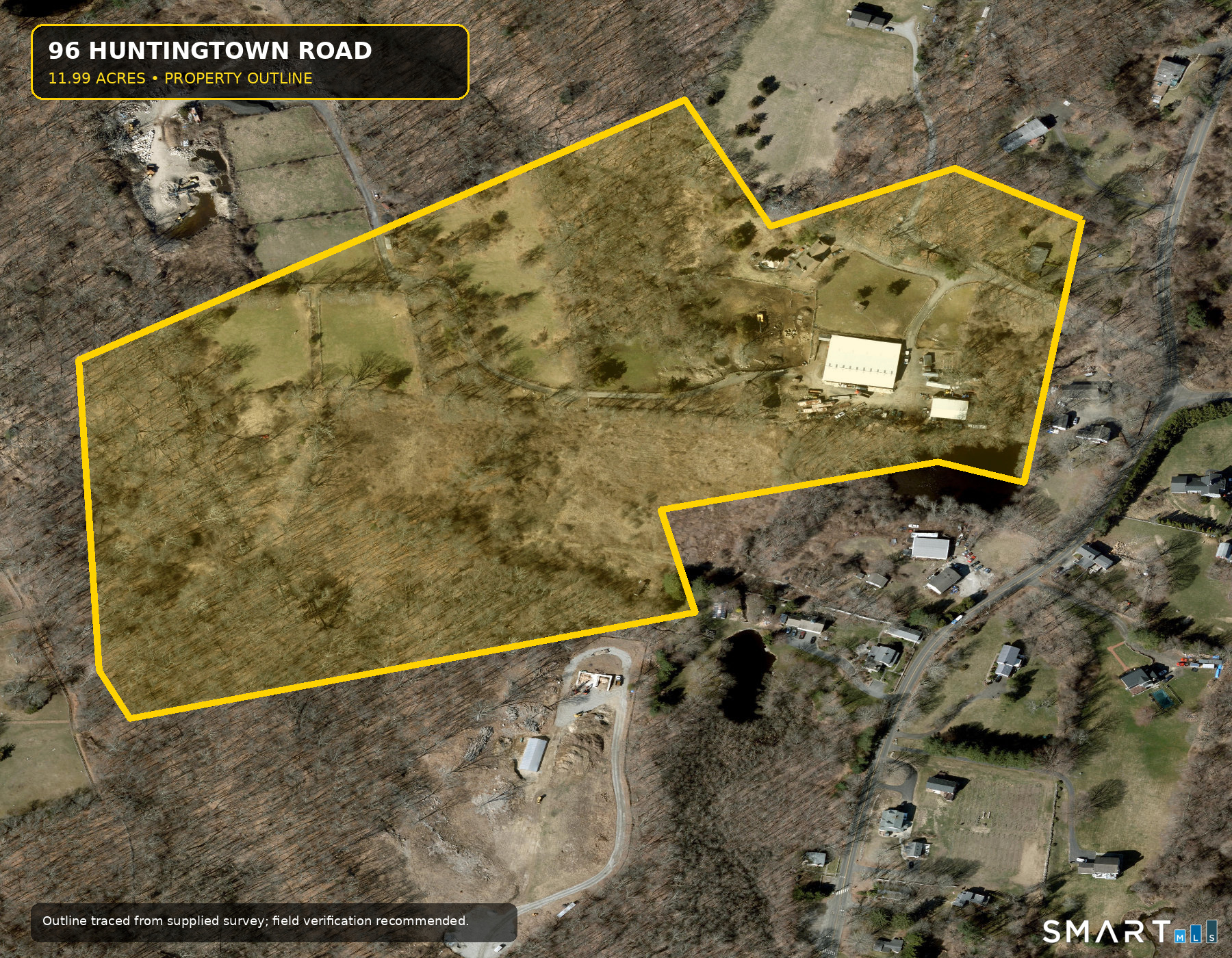 96 Huntingtown Road Newtown CT 06470
