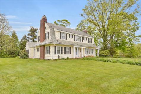 148 & 153 Wallingford Road Durham CT 06422