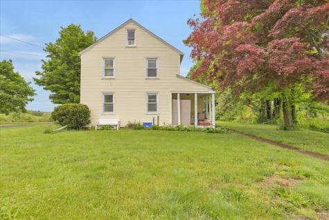 148 & 153 Wallingford Road Durham CT 06422