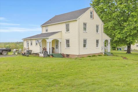 148 & 153 Wallingford Road Durham CT 06422
