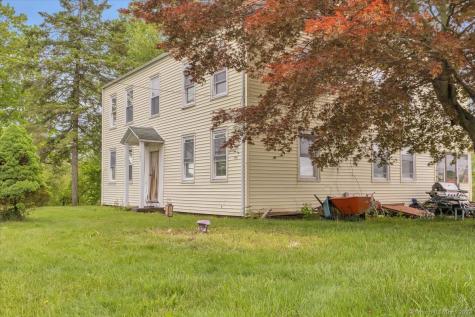 148 & 153 Wallingford Road Durham CT 06422