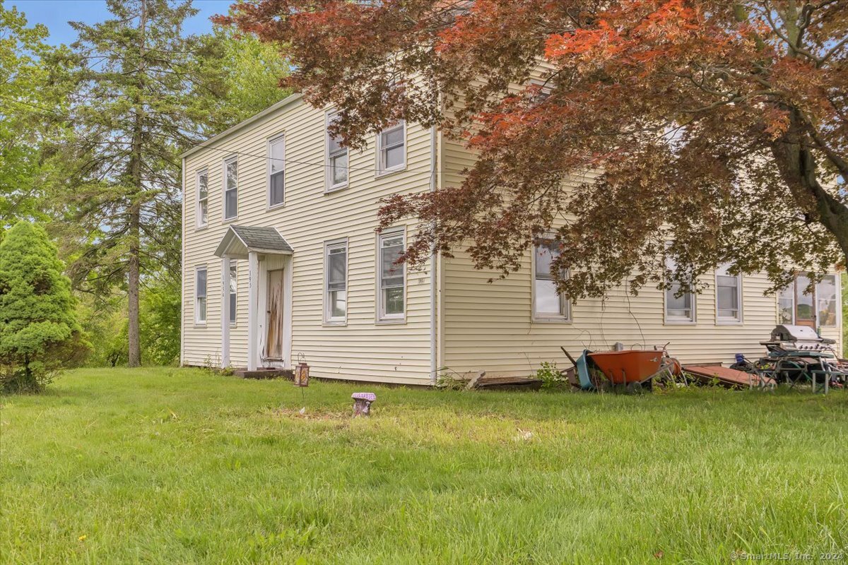 148 & 153 Wallingford Road Durham CT 06422