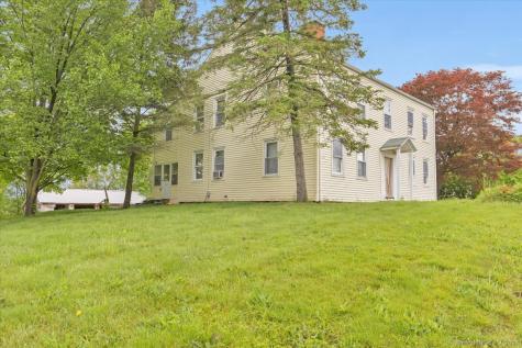 148 & 153 Wallingford Road Durham CT 06422