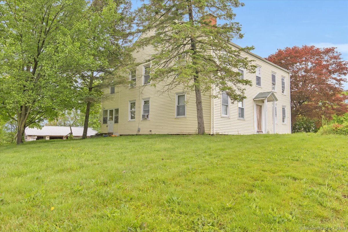 148 & 153 Wallingford Road Durham CT 06422