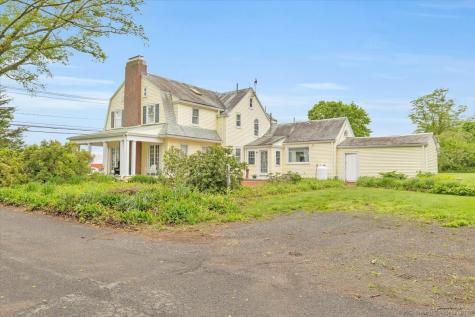 148 & 153 Wallingford Road Durham CT 06422