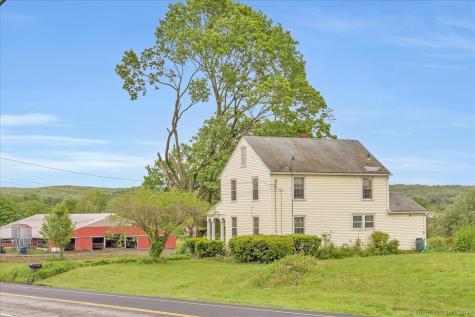 148 & 153 Wallingford Road Durham CT 06422