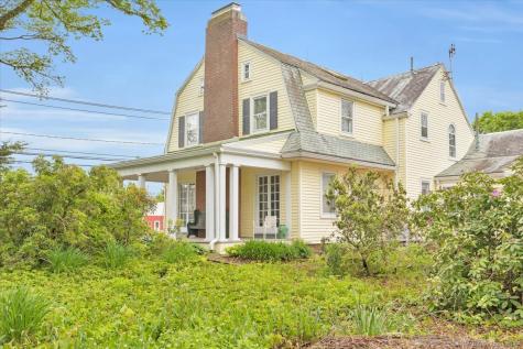 148 & 153 Wallingford Road Durham CT 06422