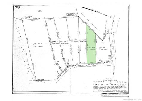 5 Prospect Mountain Road Salisbury CT 06068