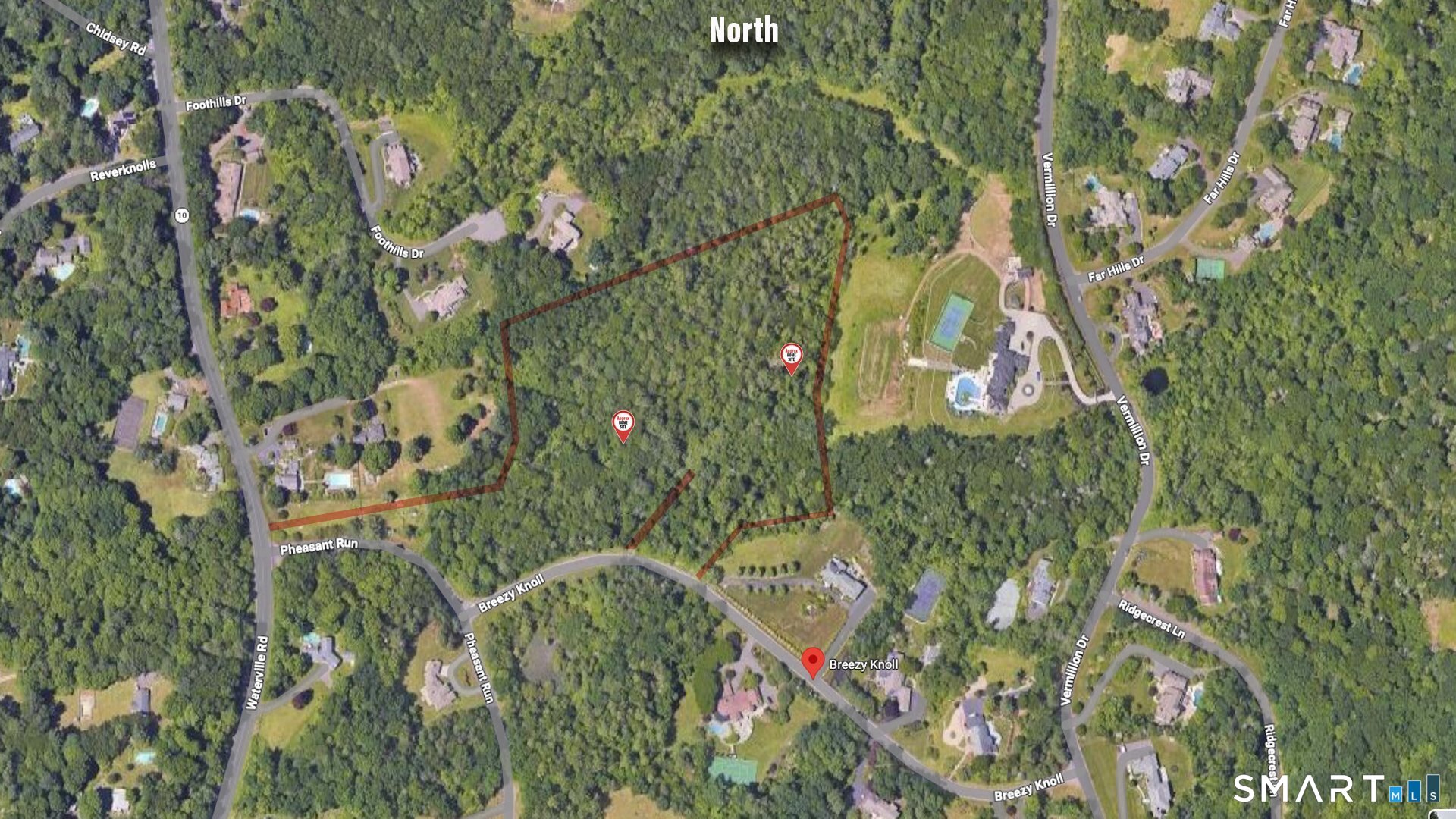 10 Breezy Knoll Avon CT 06001