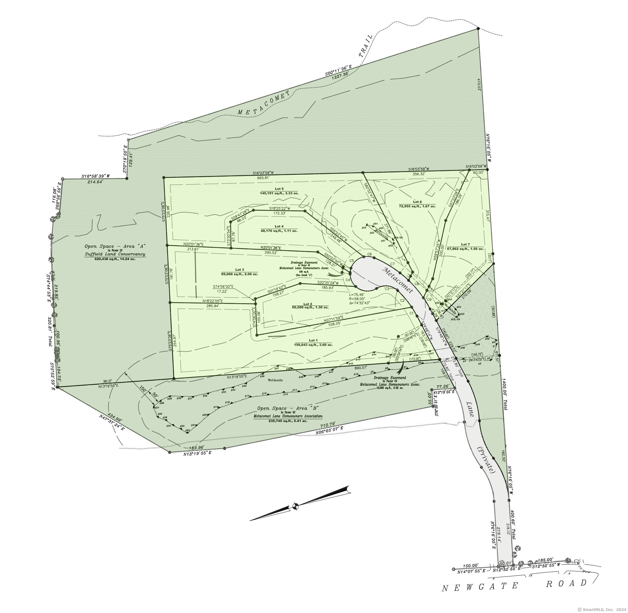 10 Metacomet Lane Suffield CT 06093