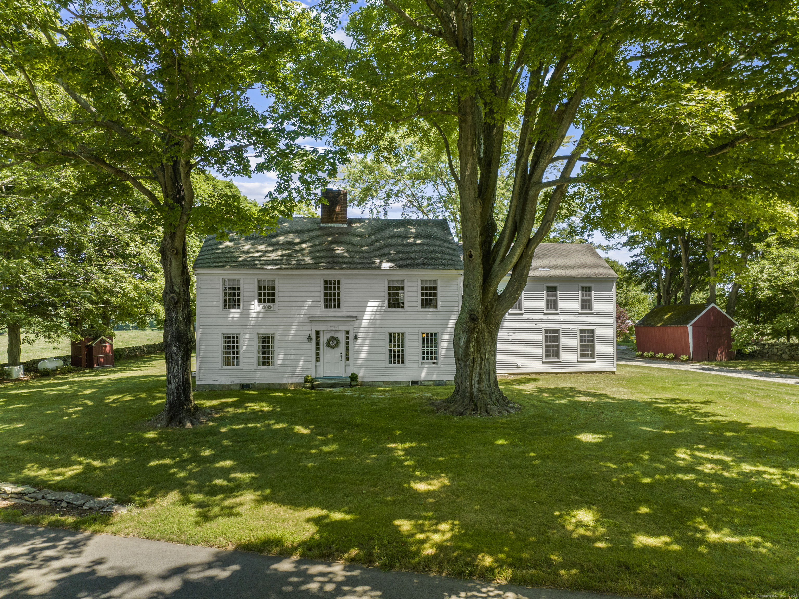 57 Northwest Corner Road Preston CT 06365