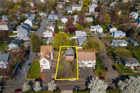 404 Castle Avenue Fairfield CT 06825