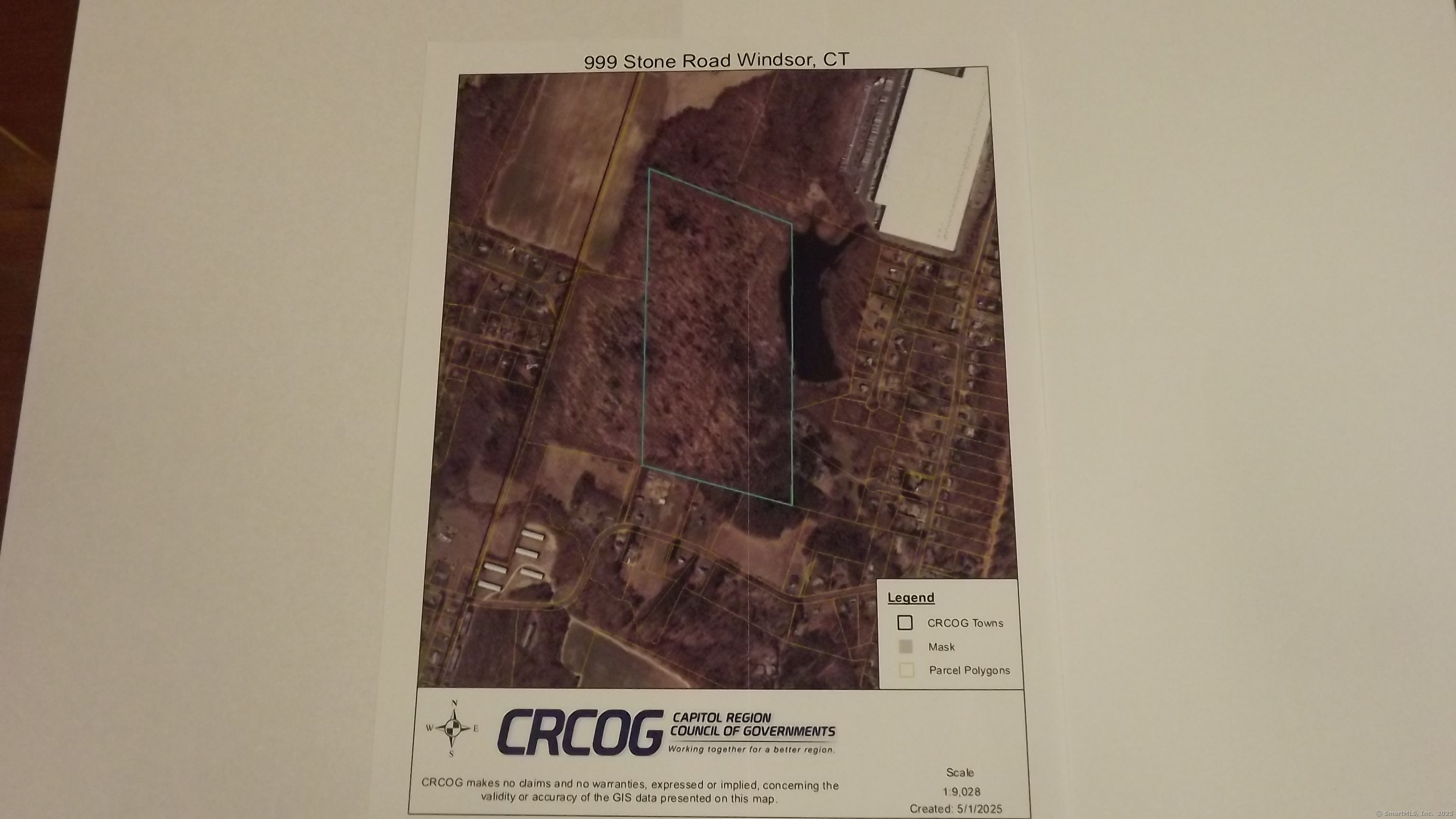 999 Stone Road Windsor CT 06095