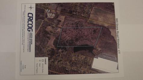 999 Stone Road Windsor CT 06095
