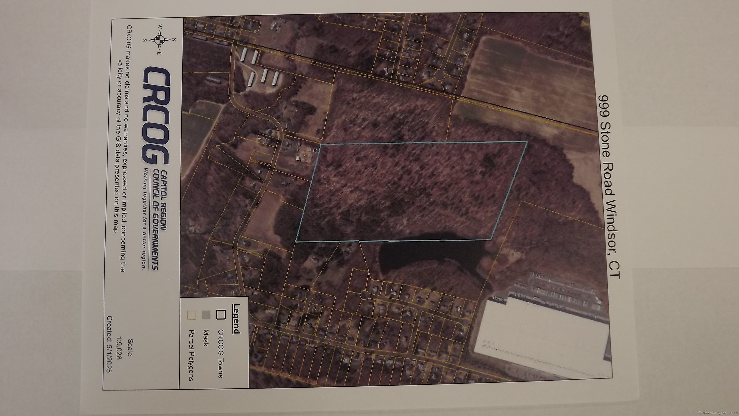 999 Stone Road Windsor CT 06095