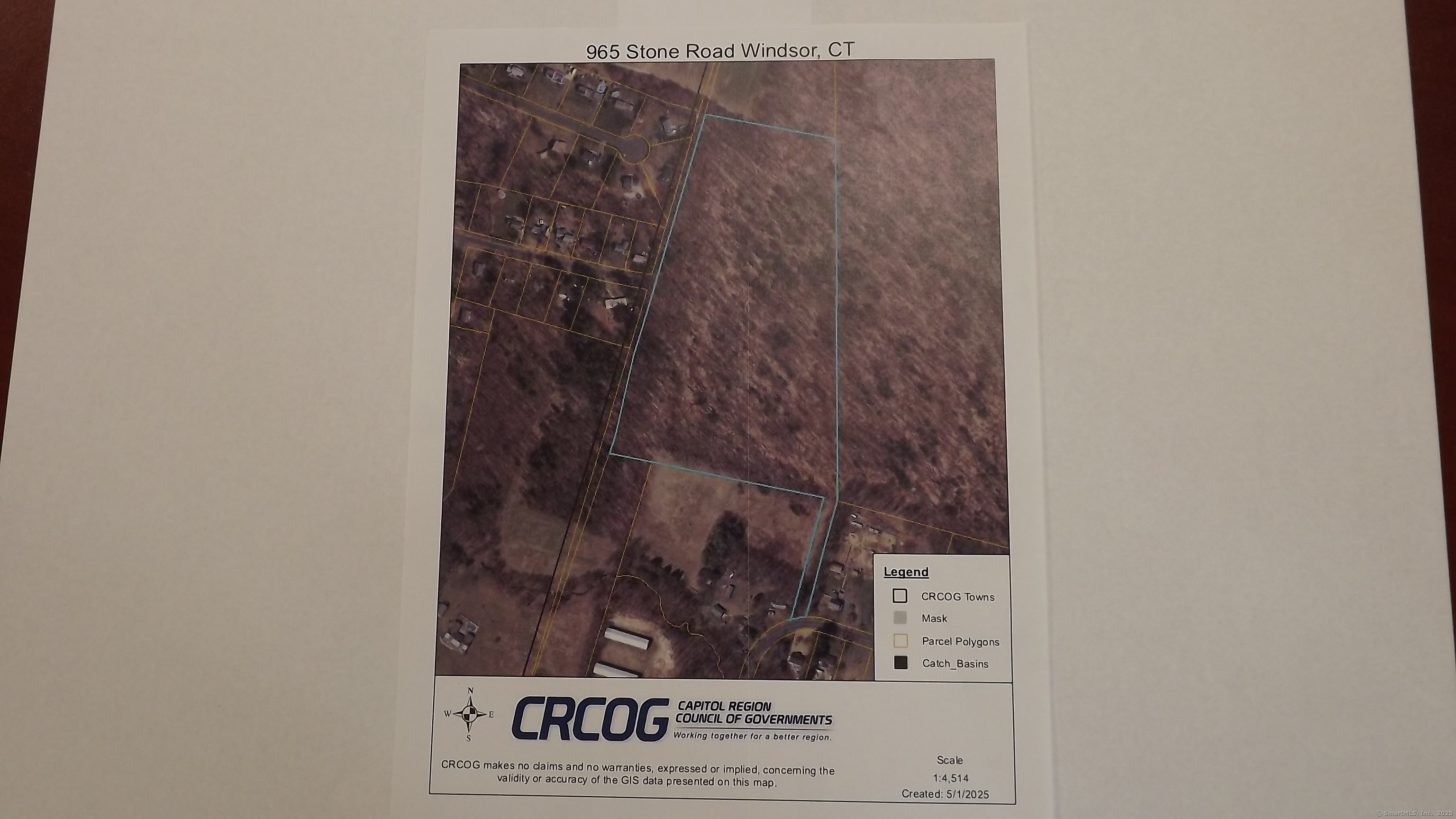 999 Stone Road Windsor CT 06095