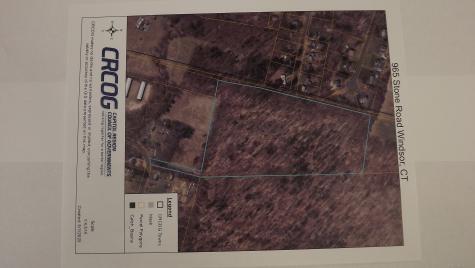 999 Stone Road Windsor CT 06095