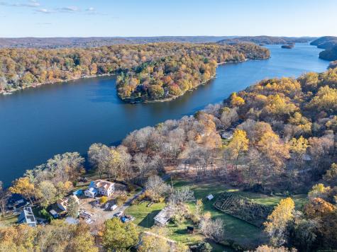 Candlewood Mountain Road New Milford CT 06776