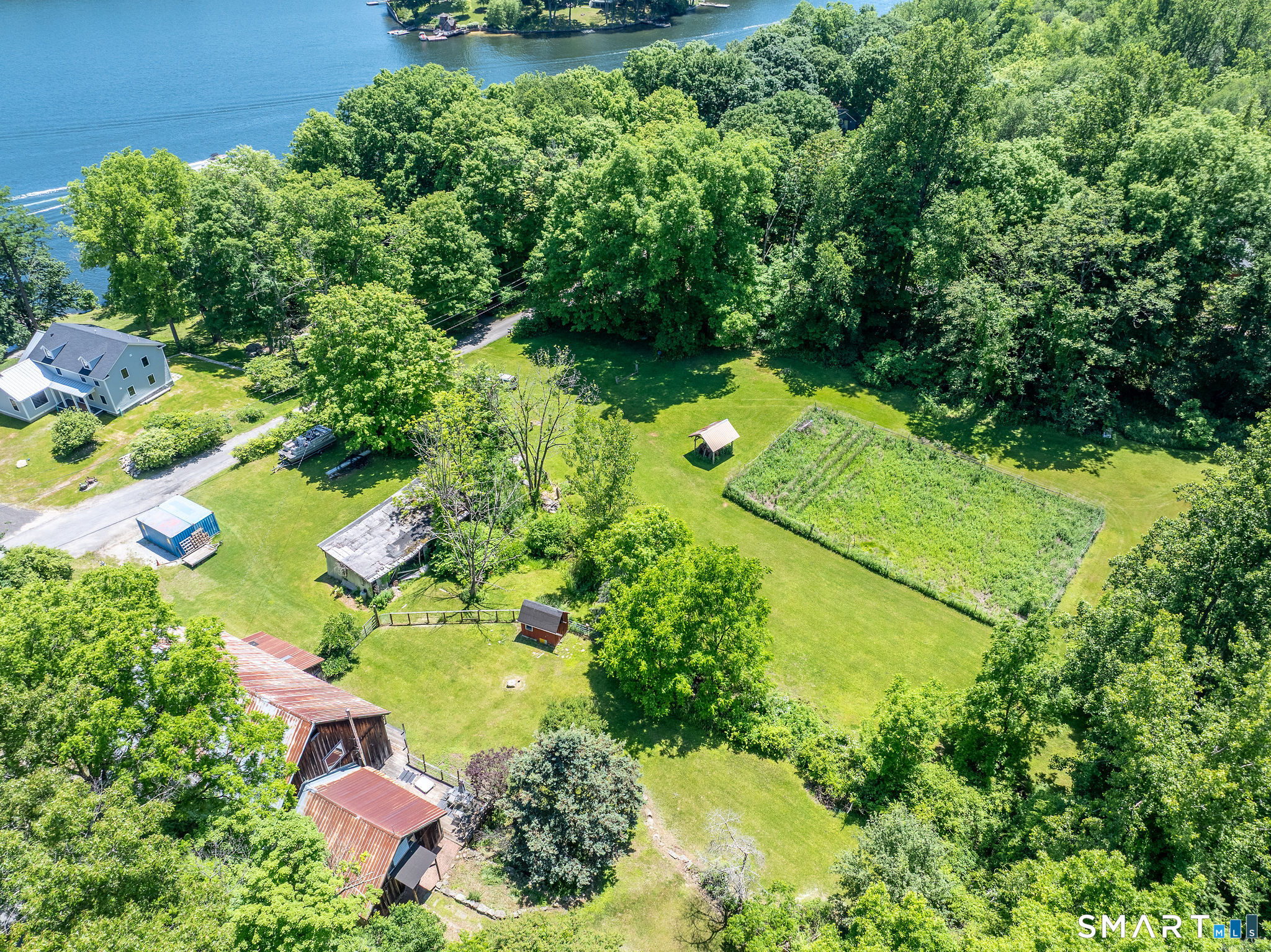 Candlewood Mountain Road New Milford CT 06776