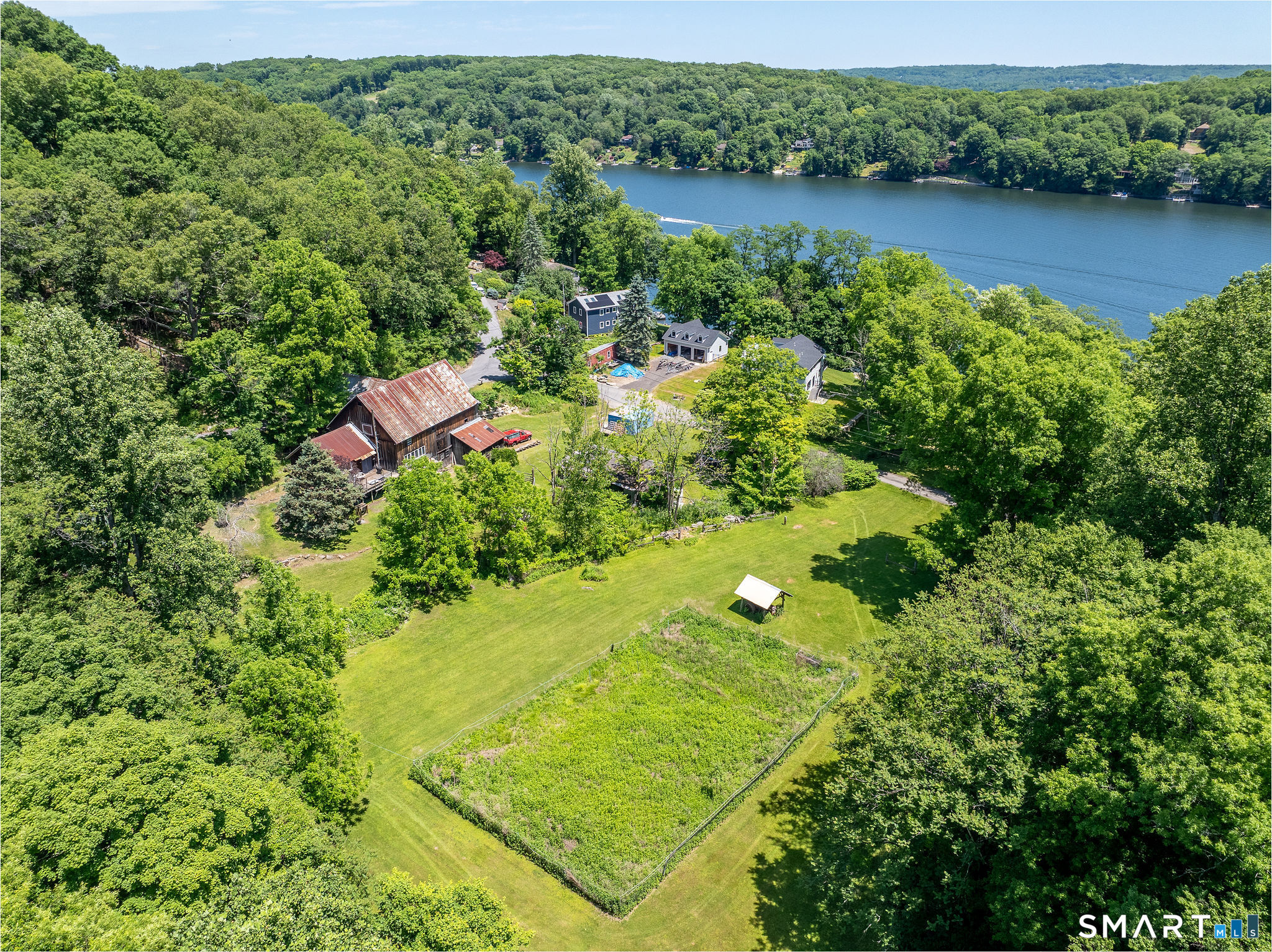 Candlewood Mountain Road New Milford CT 06776