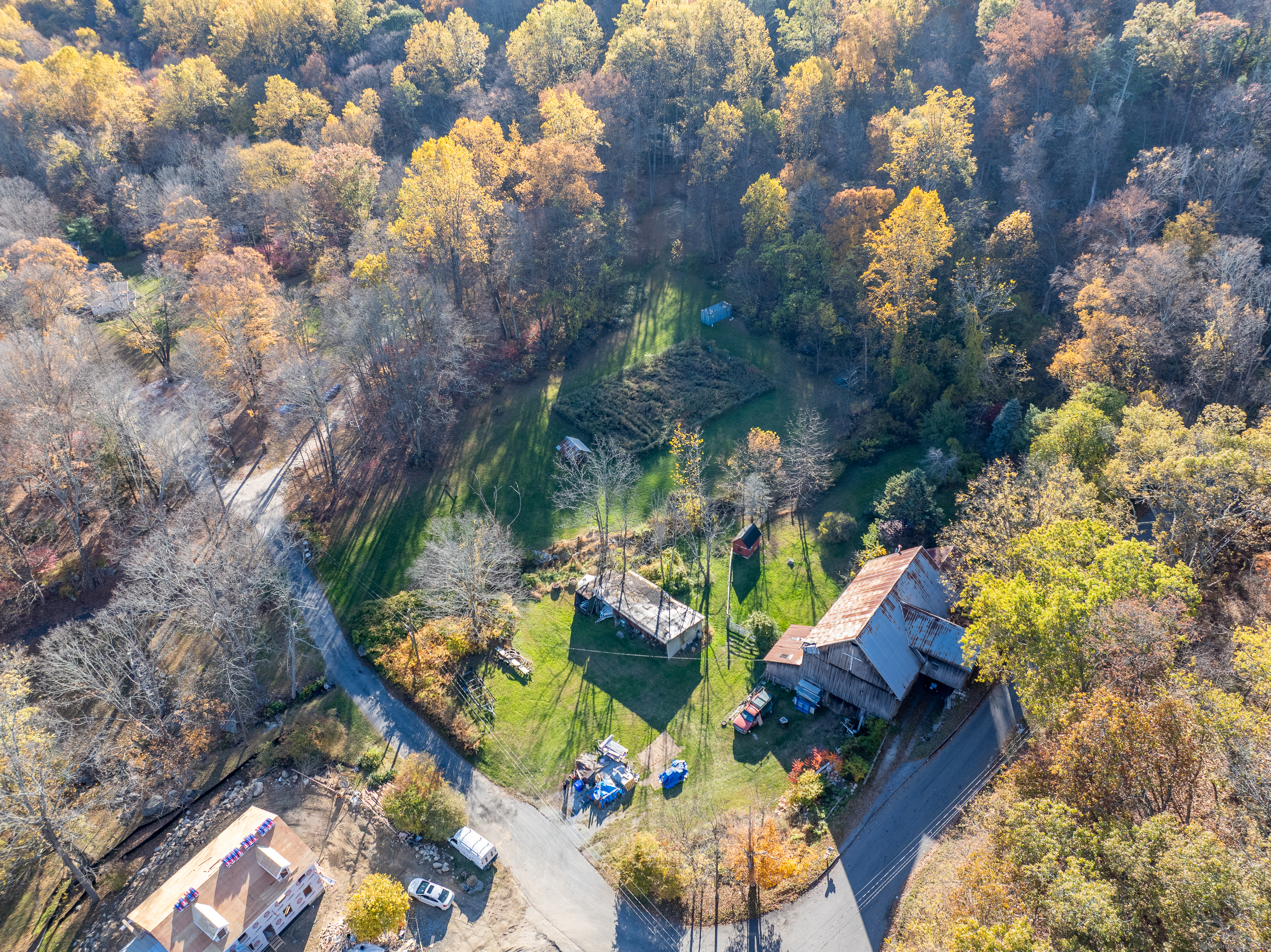 Candlewood Mountain Road New Milford CT 06776