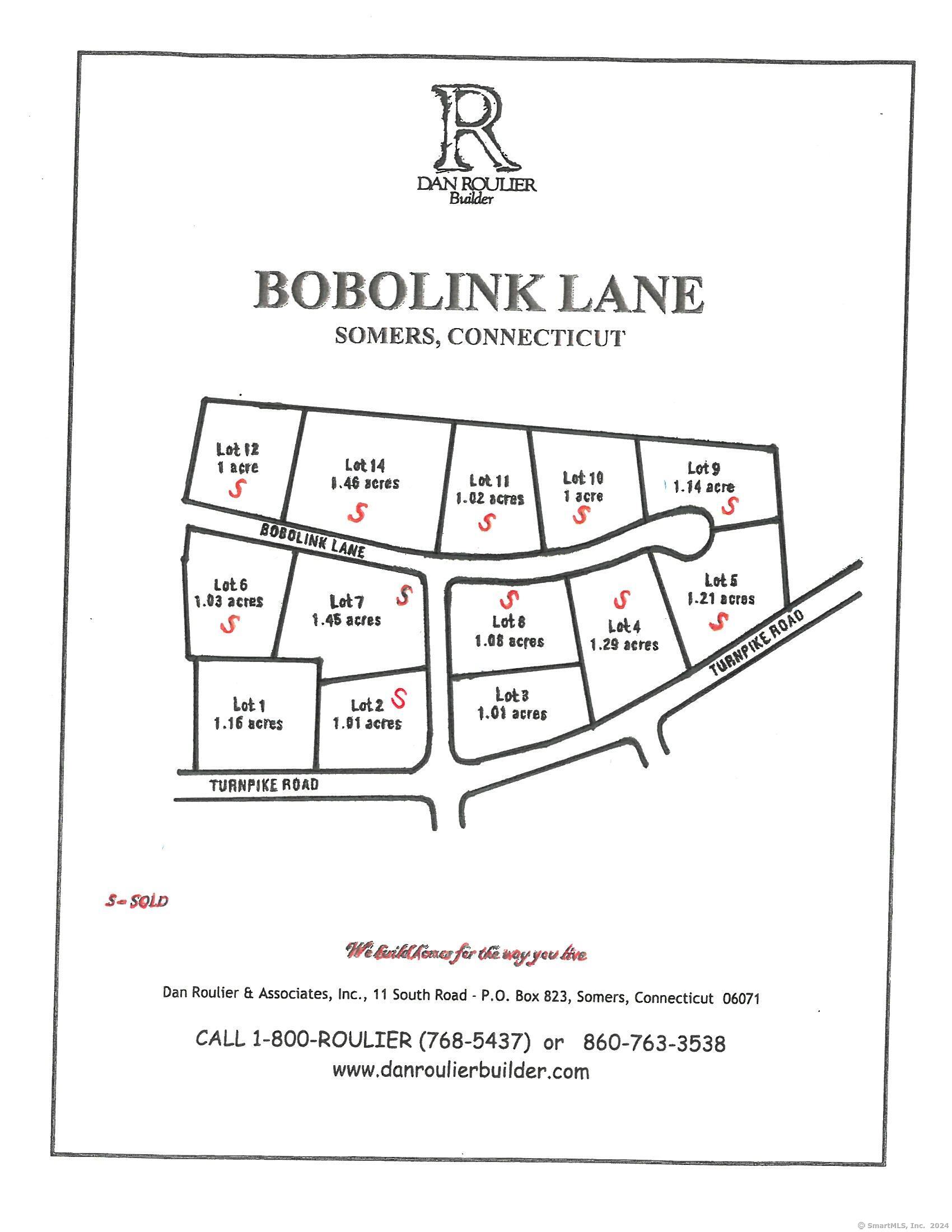 369 Turnpike Road Somers CT 06071