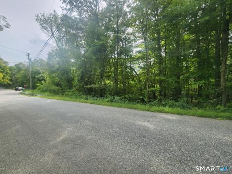 Lyon Hill Road Woodstock CT 06281