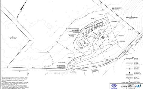Lyon Hill Road Woodstock CT 06281
