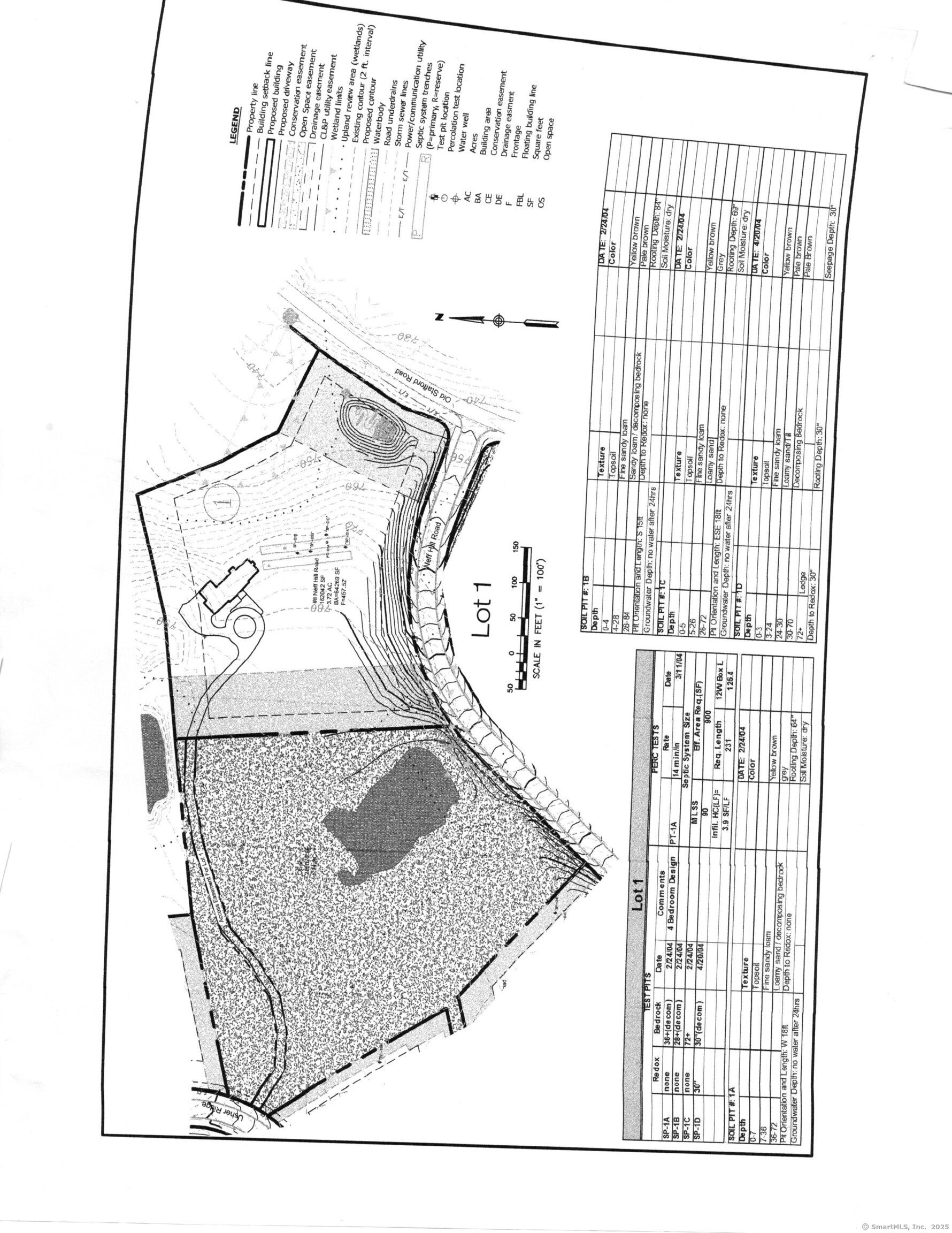 8 Neff Hill Road Tolland CT 06084