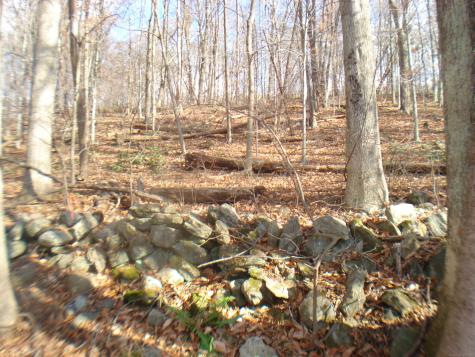 Route 39 South, State Route Sherman CT 06784